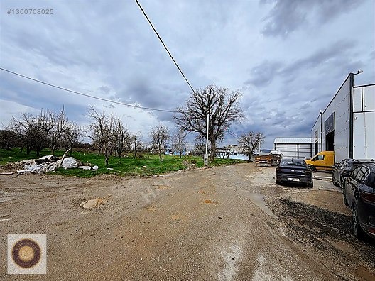 ŞİRİNEVLER MH SATILIK FABİRKA VE DEPO ARSASI - BURSA YILDIRIM fotoğraf 4