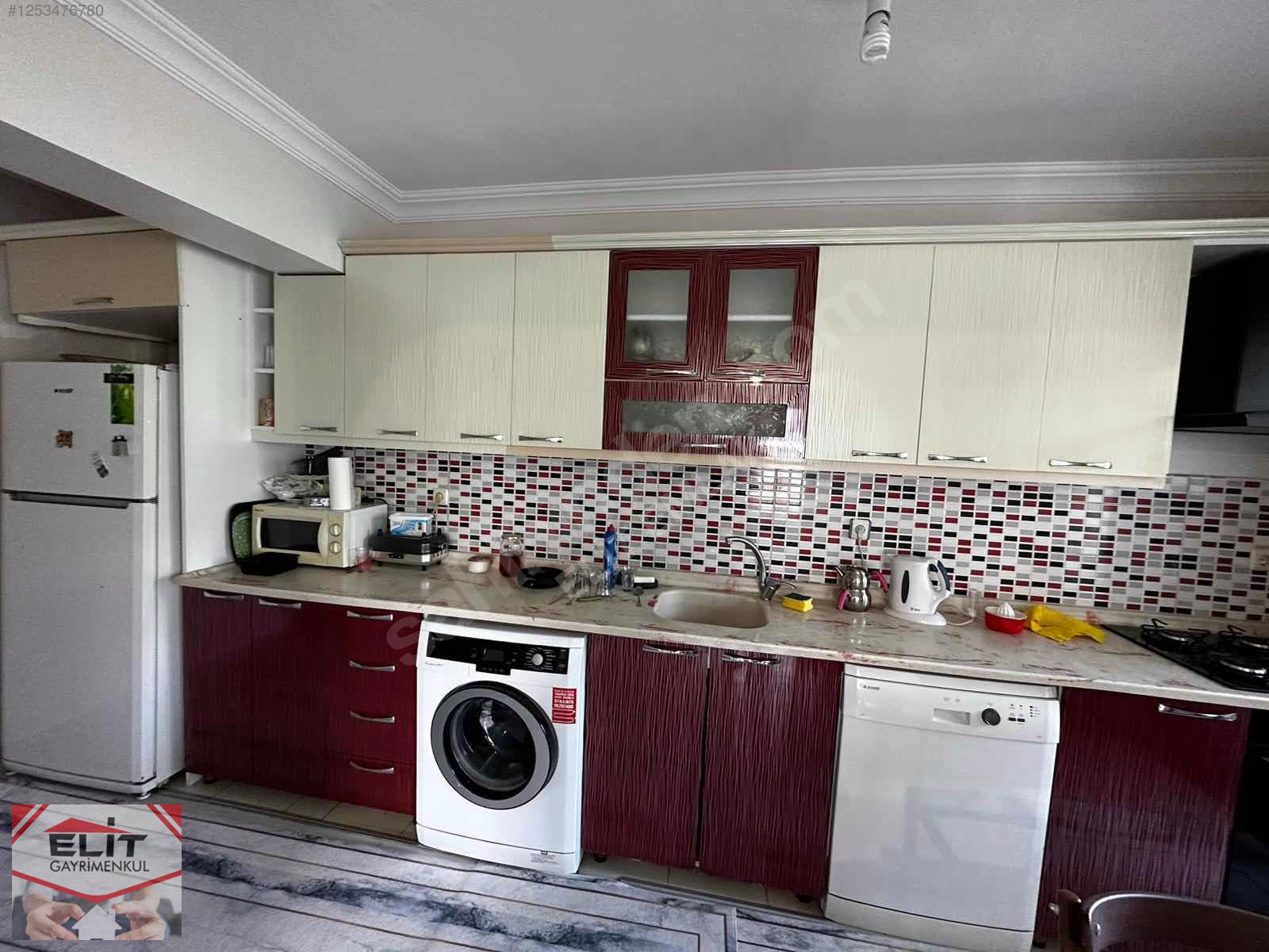 KARASU ÇARŞI MERKEZDE SATILIK 2+1GENİŞ BAHÇELİ DAİRE PAZARLIKSIZ - SAKARYA KARASU fotoğraf 45
