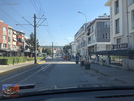 MURAT YILMAZ EMLAK'TAN B.DERE MAH.SATILIK EŞYALI 1+1 DAİRE - ESKİŞEHİR ODUNPAZARI fotoğraf 19