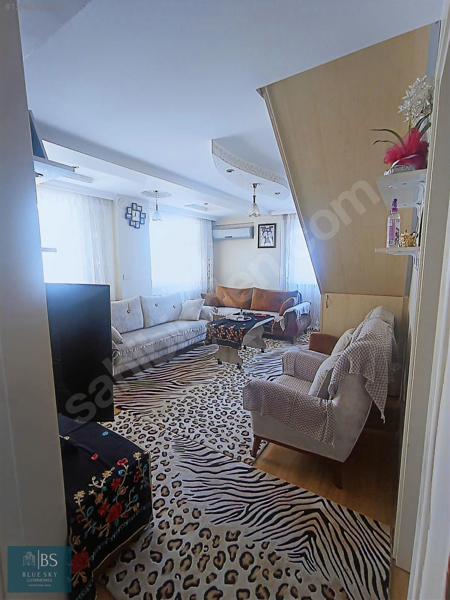 PELİTLİBAĞ DUBLEX 2+1 GENİŞ DAİRE - DENİZLİ PAMUKKALE fotoğraf 5
