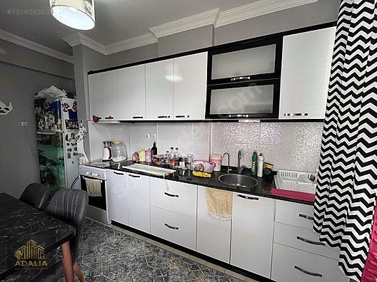 Varsak Karşıyakada Site İçerisinde Geniş 3+1 Satılık Daire - ANTALYA KEPEZ fotoğraf 23