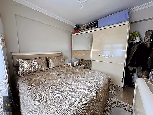 ME-TA GAYRİMENKULDEN KURTULUŞ MAHALLESİ SATILIK MASRAFSIZ DAİRE - ANKARA POLATLI fotoğraf 19
