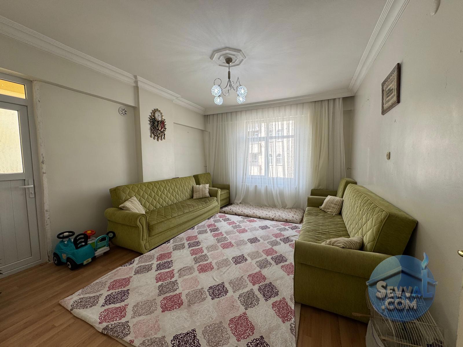 SATILIK TEKLİ DAİRE - ŞANLIURFA HALİLİYE fotoğraf 36
