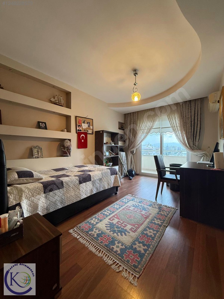YENİŞEHİR FORM HASTANESİ YAKINI SATILIK 4+1 SİTE İÇİ GENİŞ DAİRE - MERSİN YENİŞEHİR fotoğraf 16