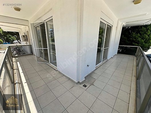 Hurmada Merkezi Konumda Kiralık 1+1 Boş Daire - ANTALYA KONYAALTI fotoğraf 9