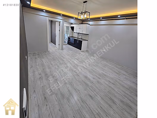 EFELER GAYRİMENKUL Lüks 1+1 Daire 50m² Eşyasız Güney Cephe - AYDIN EFELER fotoğraf 3