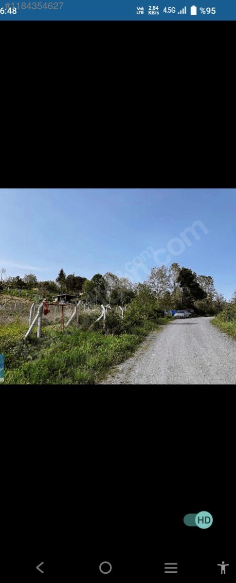 Araç TAKASLI fırsat arsa - İSTANBUL ARNAVUTKÖY fotoğraf 3