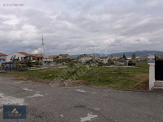 BİGADİÇ EMEK MAH.SATILIK KÖŞE KONUMDA362 M2  3 KATA İMARLI ARSA - BALIKESİR BİGADİÇ fotoğraf 14