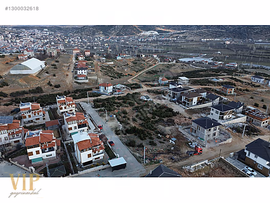 VİP GAYRİMENKUL'den ELMALININ EN DEĞERLİ VİLLA ARSALARI - ANTALYA ELMALI fotoğraf 6