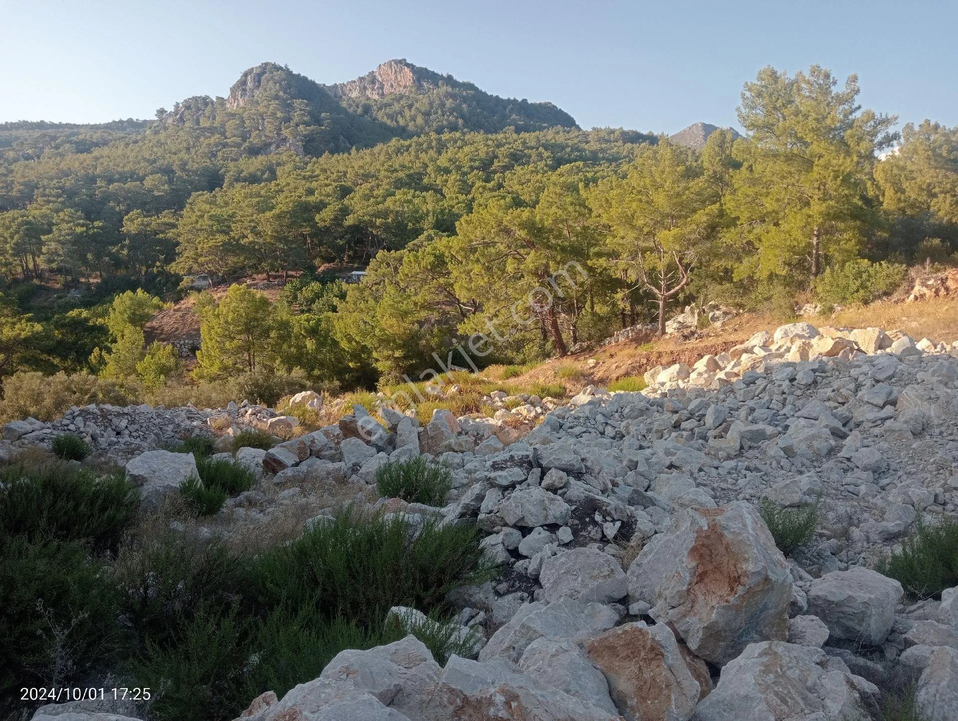 Antalya Kumluca Mavikent'te Satılık Tarla İnceoğlu Emlak - ANTALYA KUMLUCA fotoğraf 25