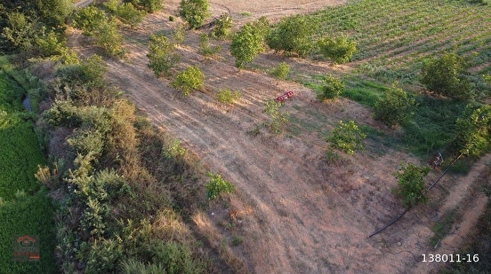 Balıkesir/Gönen'in Doğa İle İç İçe Köyünde 9.050 m² ve 7.260 m² Sulu(Pompaj) Tar - BALIKESİR GÖNEN fotoğraf 9
