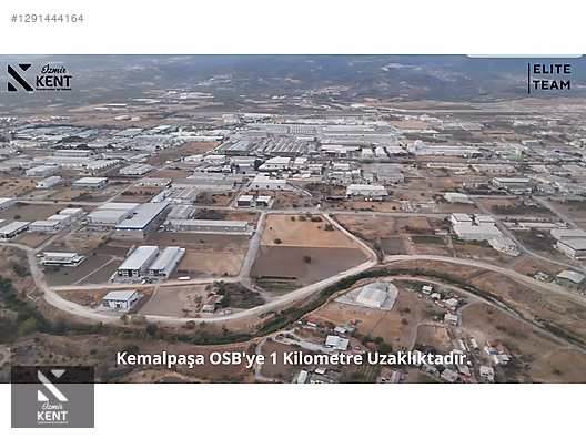 Kemalpaşa Çınar Satılık 8.507 m2 Bahçe - İZMİR KEMALPAŞA fotoğraf 35