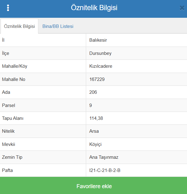 BALIKESİR DURSUNBEY KIZILCADERE  KÖYÜNDE 114 M² ARSA SATILIKTIR - BALIKESİR DURSUNBEY fotoğraf 8