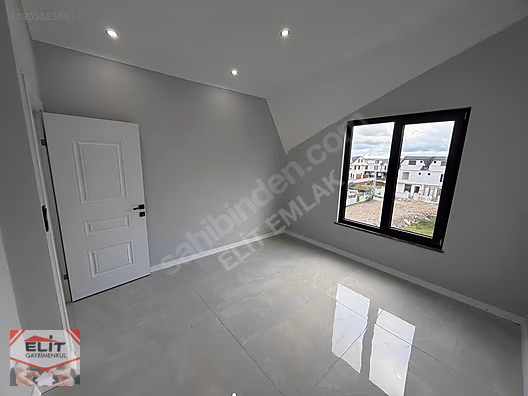 SAKARYA KOCAALİDE HAVUZLU 4+1 TRİPLEKS LÜKS VİLLA - SAKARYA KOCAALİ fotoğraf 30