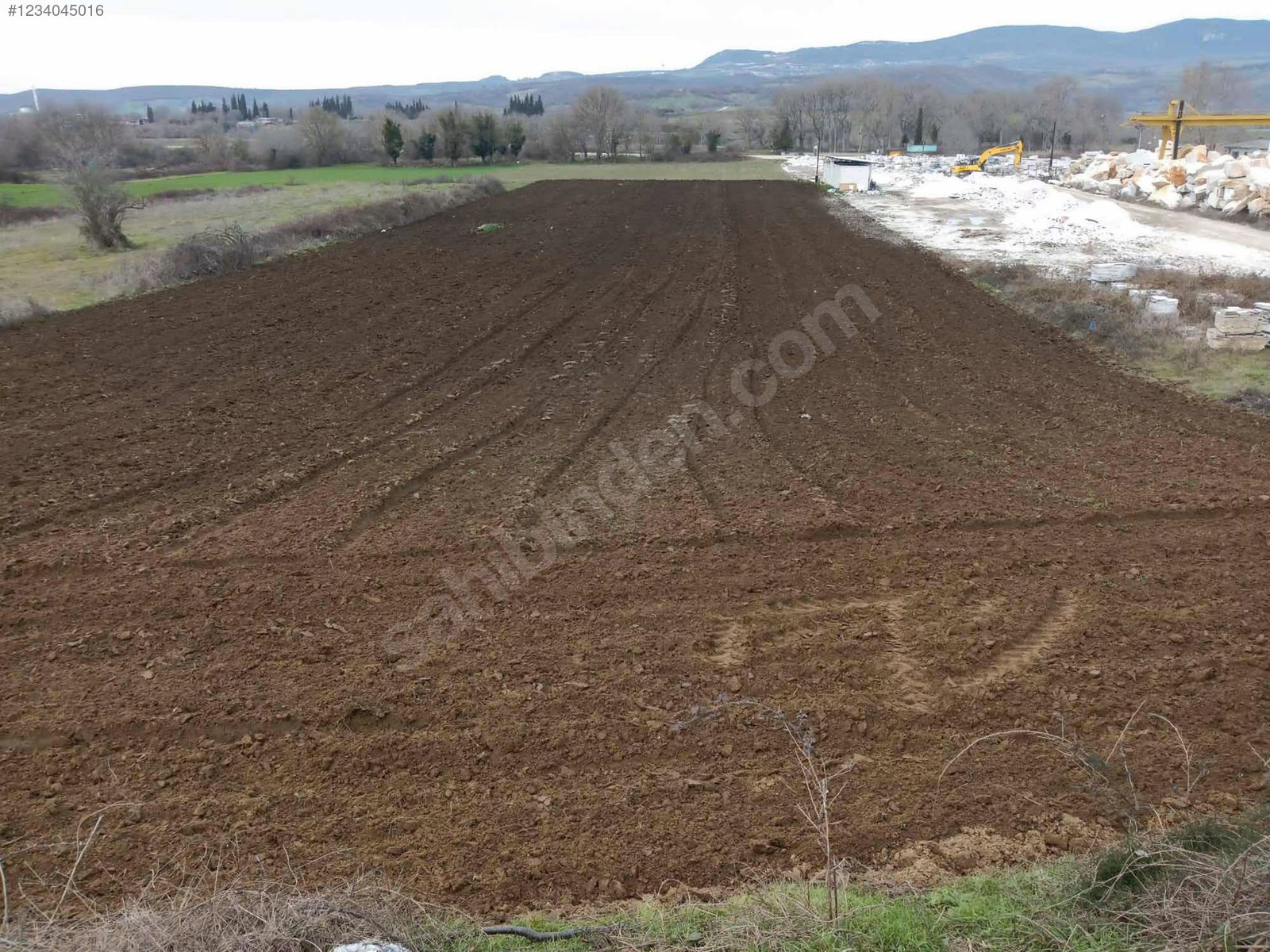 BURSA MUSTAFAKEMALPAŞA ÇARDAKBELEN KÖYÜ'NDE 5.275 M²  TARLA SATILIKTIR - BURSA MUSTAFAKEMALPAŞA fotoğraf 16