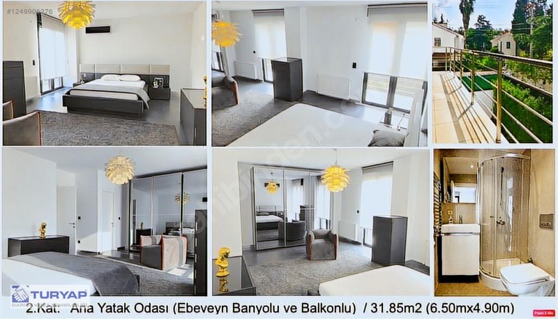 TURYAP KOZA'dan Satılık Villa - KOCAELİ DARICA fotoğraf 17
