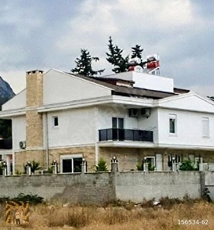 Vatandaşlık İçin Uygun Tripleks Villa - ANTALYA KEMER fotoğraf 4