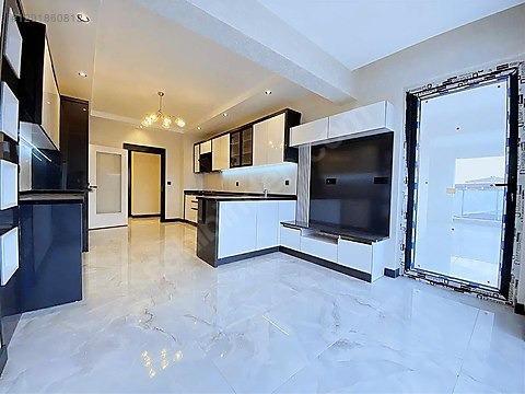 YÜCE'DEN ▓BÖLGENİN PRESTİJLİ SİTESİN'DEN 4+1 ALTTAN ISITMALI.... - ANKARA PURSAKLAR fotoğraf 3
