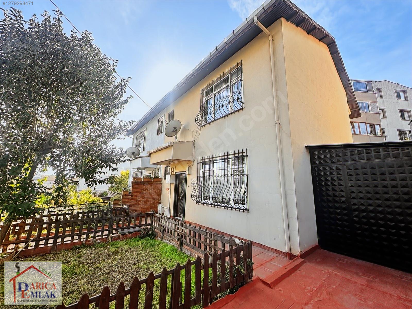 DAİRE FİYATINA MÜSTAKİL BAHÇELİ EV FIRSATI - KOCAELİ DARICA fotoğraf 32