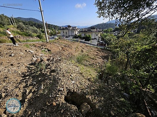 MUHTESEM LOKASYON 376M2 SUPER YATİRİM DUNYA GÖZBEBEĞİ VİLA TARLA - MUĞLA FETHİYE fotoğraf 32