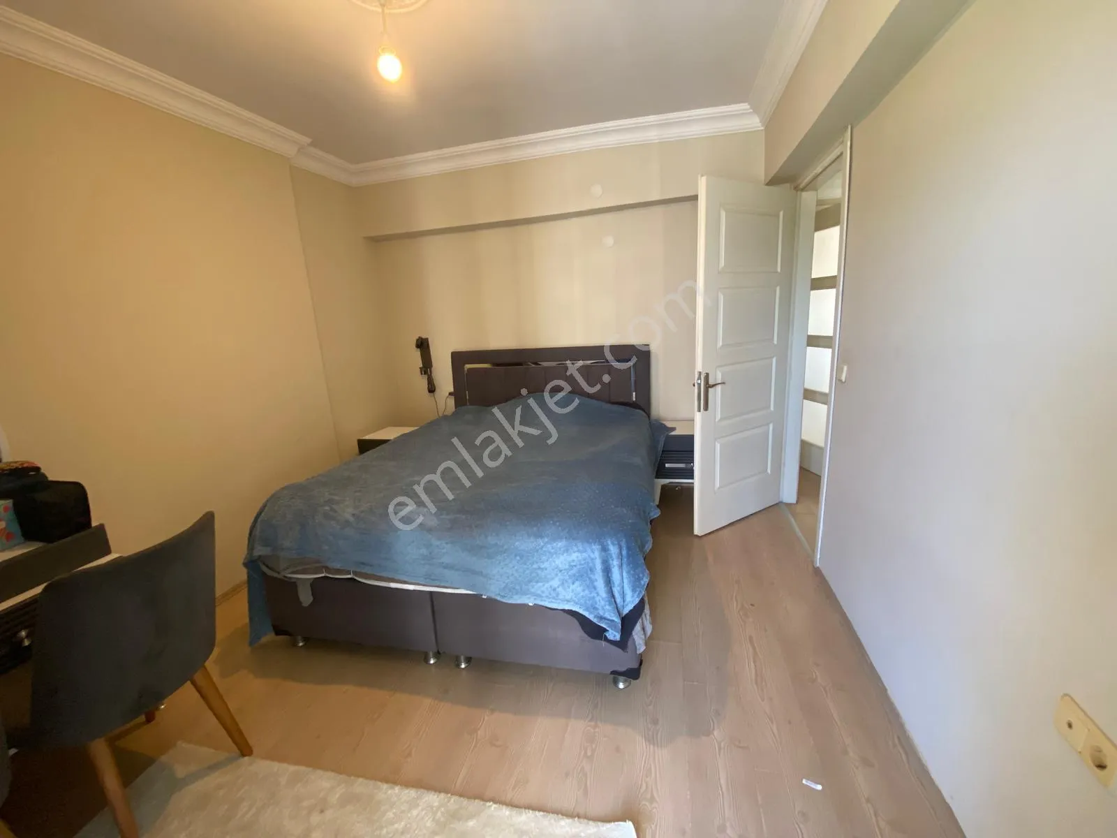 Kuşadası Uydukent'te Deniz Manzaralı Boş Kiralık 2+1 Daire - AYDIN KUŞADASI fotoğraf 5