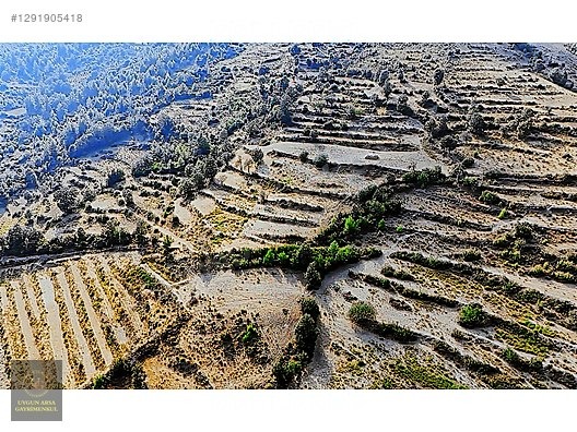 ANTALYA GAZİPAŞA KARATEPE'DE 5.604 M2 UYGUN ARSA - ANTALYA GAZİPAŞA fotoğraf 4