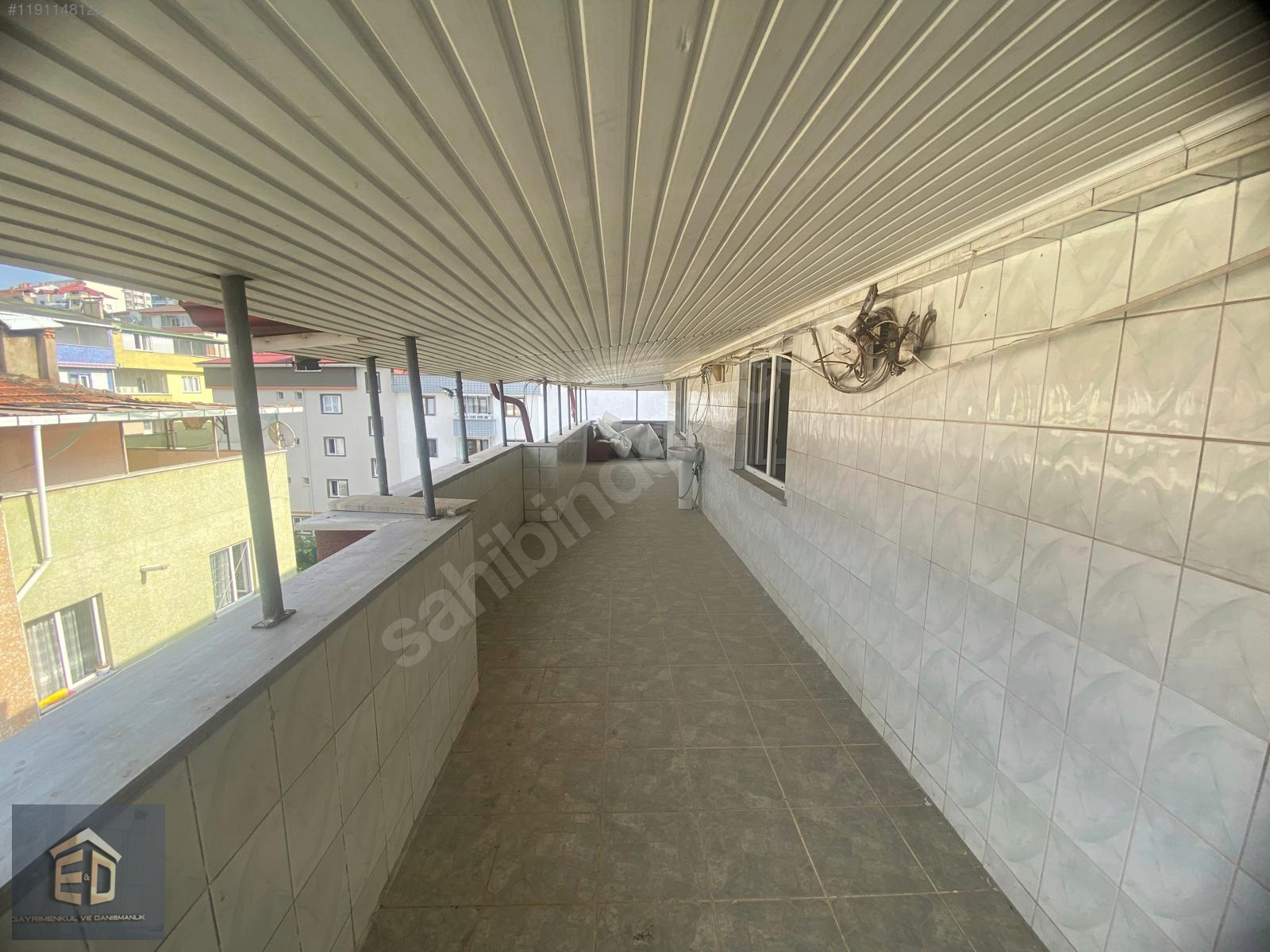 TRABZON PELİTLİ'DE SATILIK 3+1 DOĞALGAZLI DAİRE - TRABZON ORTAHİSAR fotoğraf 13