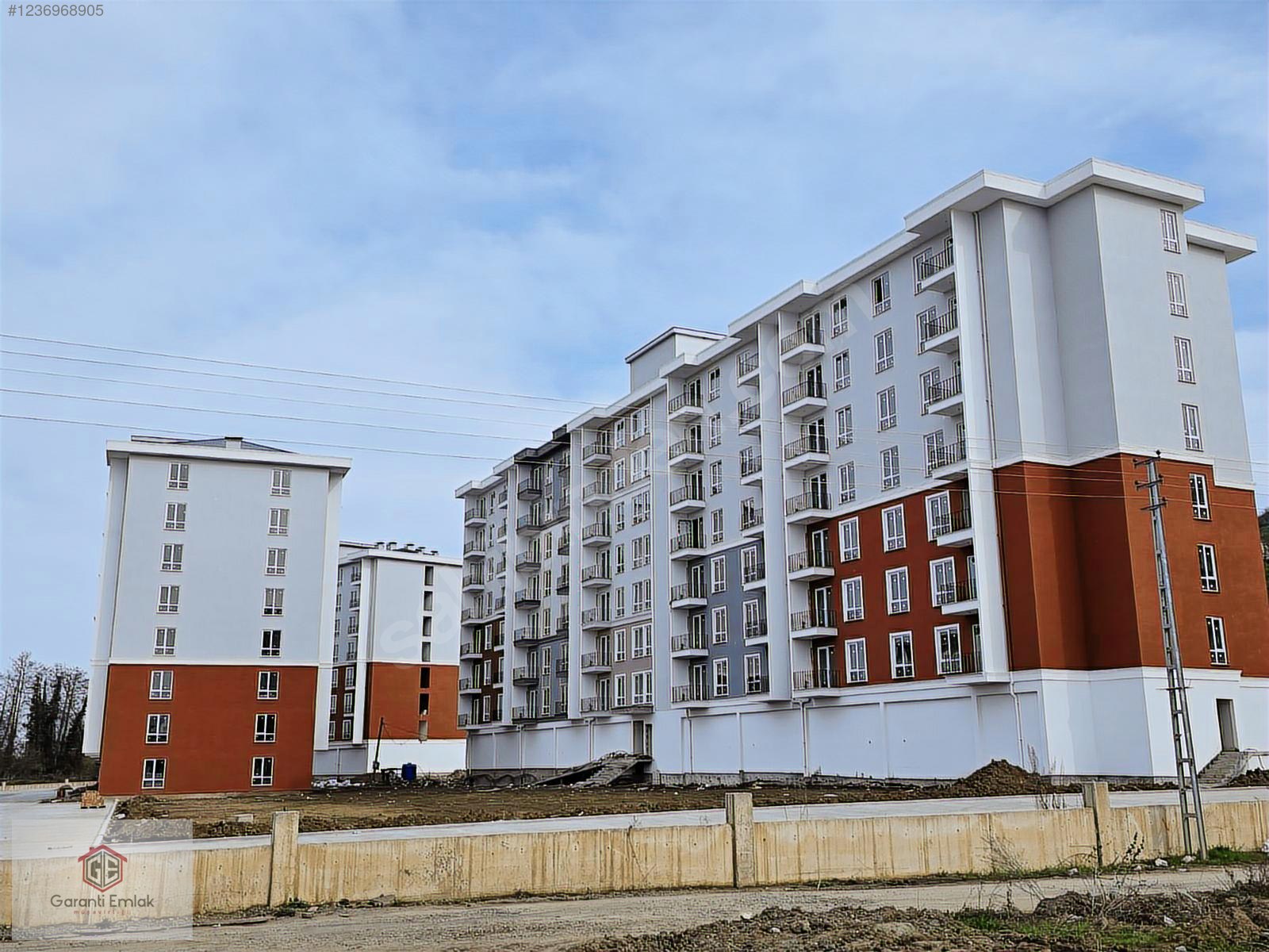 DİŞ FAKULTESİ KARŞISI 1+1 4. KAT 55 M2 SİTEDE SATILIK DİRE ACİL - ORDU ALTINORDU fotoğraf 3
