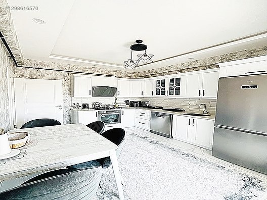 DENİZKENT GAYRUMENKULDEN KREDİYE UYGUN ÖN CEPHE 2+1 DAİRE - İSTANBUL ESENYURT fotoğraf 23