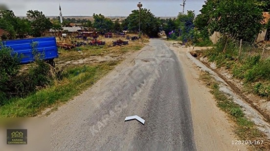 MÜSTAKİL TAPU KIRKLARELİ PEHLİVANKÖY HIDIRCA 2500 M2 - KIRKLARELİ PEHLİVANKÖY fotoğraf 7