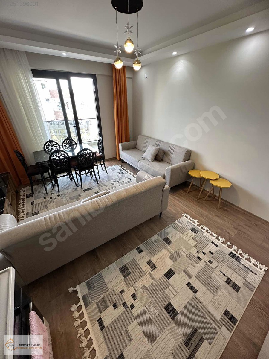 AİRPORT EMLAKTAN AÇELYA SİTESİNDE FULL EŞYALI SATILIK 1+1 - MUĞLA DALAMAN fotoğraf 18