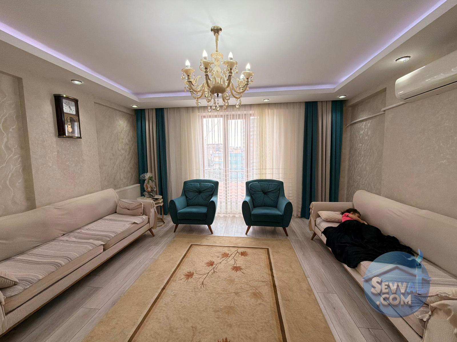 AHMET ERSEVEN DE SİTE İÇİNDE SATILIK LÜKS DAİRE - ŞANLIURFA HALİLİYE fotoğraf 22
