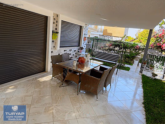 TURYAP ÇEŞME ŞİFNE'de HAVUZLU MÜSTAKİL 3+1 VİLLA - İZMİR ÇEŞME fotoğraf 2