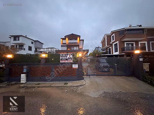 Yukarıkızılca 3+1 Müstakil Villa 200 m2 Tripleks 2 Yıllık - İZMİR KEMALPAŞA fotoğraf 12
