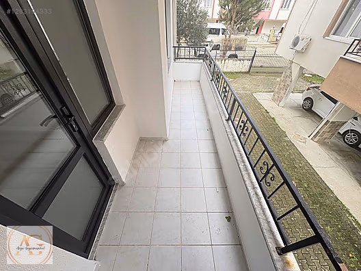 ARYA'DAN ŞIK TASARIMLI 3+1 ARAKAT ÖN CEPHE DOĞALGAZLI DAİRE - BALIKESİR EDREMİT fotoğraf 23