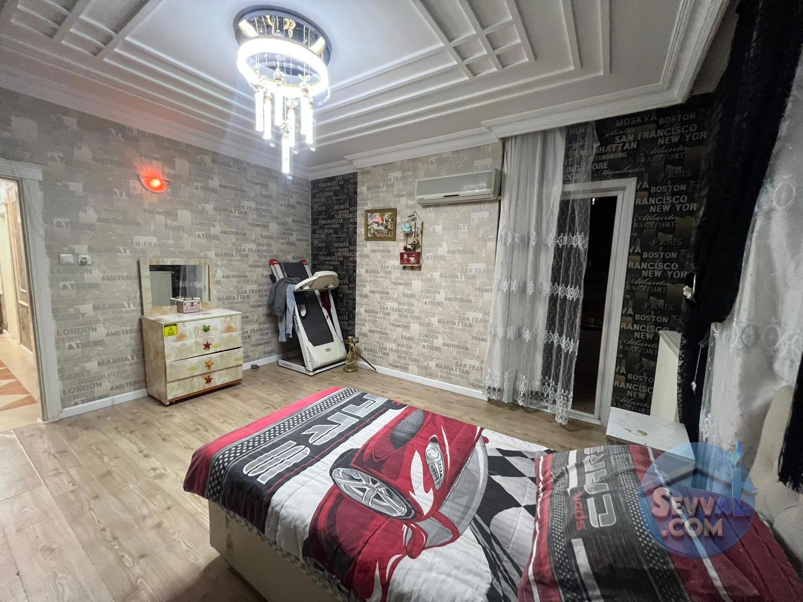 OTURUMA HAZIR ULTRA LÜKS DAİRE - ŞANLIURFA HALİLİYE fotoğraf 8