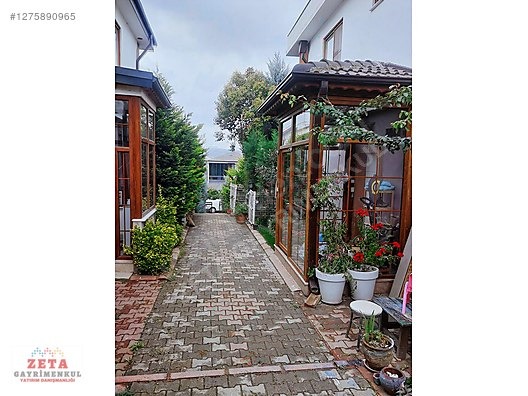 Karamanpark Villaları'nda Satılık 4+1 Müstakil Villa - SAKARYA ADAPAZARI fotoğraf 15