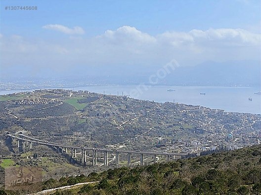 LÜKS VE KONFORU BİR ARADA SUNAN 3+1 DENİZ MANZARALI DAİRE! - KOCAELİ İZMİT fotoğraf 9