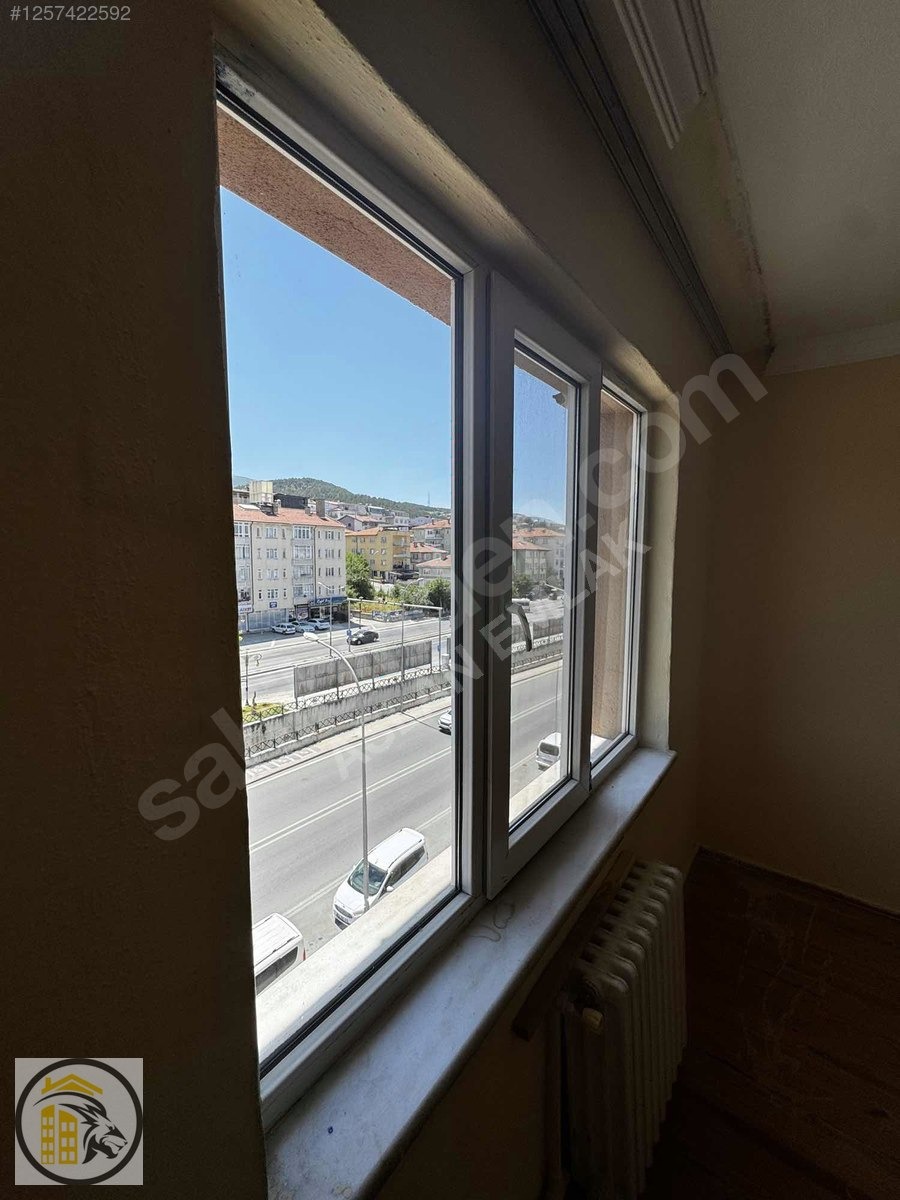 ASLAN EMLAK'TAN FATİH'DE SATILIK 3+1 DAİRE - KÜTAHYA MERKEZ fotoğraf 26