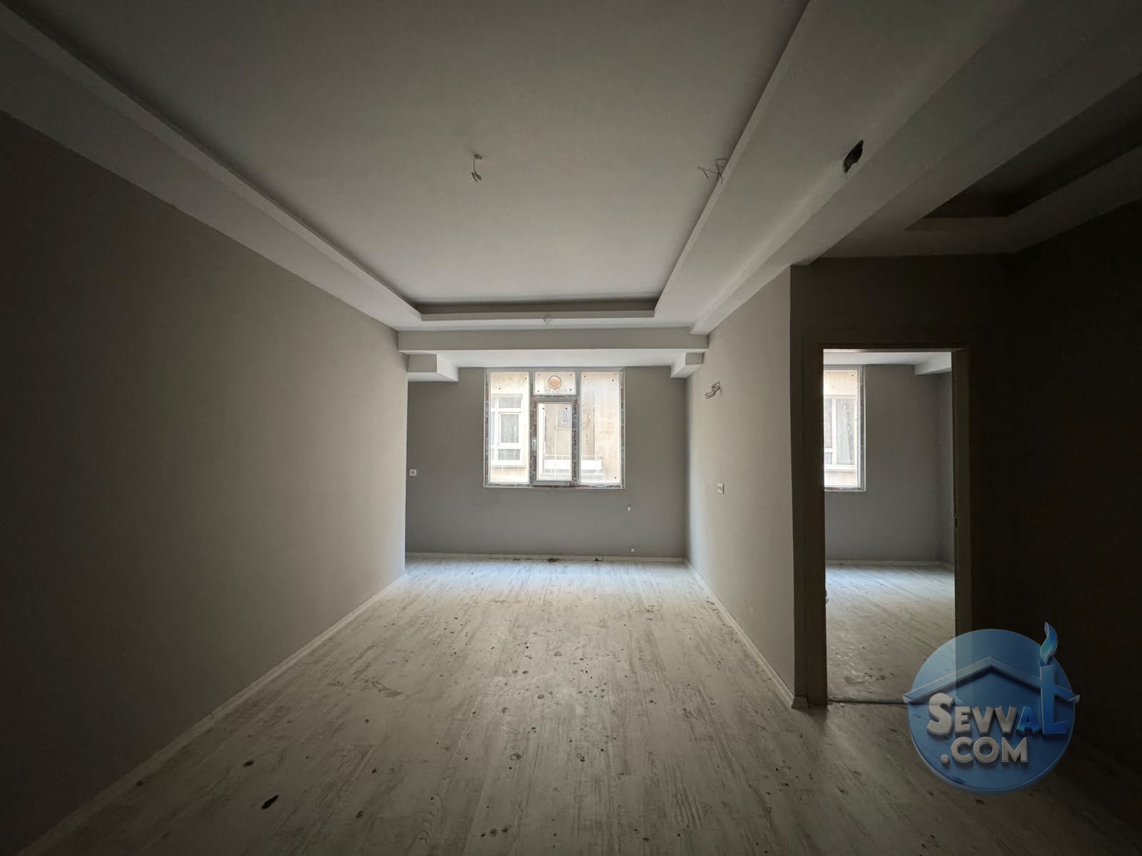 BAHÇELİ EVLER MAH. ÇARŞI CADDESİNDE  3. KAT FUL PAKET 1+1 40 m2 SIFIR DAİRELER - ŞANLIURFA HALİLİYE fotoğraf 12