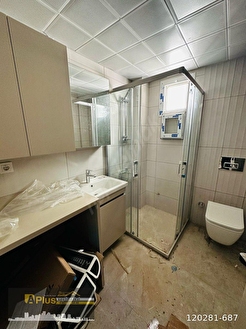 A PLUS GAYRİMENKULDEN KÖŞE KONUMDA 1+1 SATILIK LÜKS DAİRE - İZMİR TİRE fotoğraf 9