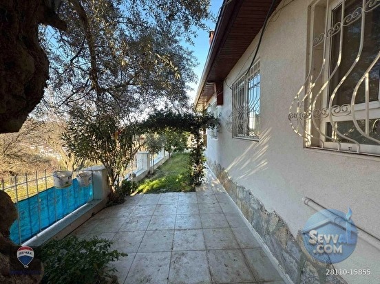 KUŞADASI KİRAZLI KÖYÜ’NDE SATILIK İKİZ YAPI – 2 AYRI MÜSTAKİL EV - AYDIN KUŞADASI fotoğraf 39