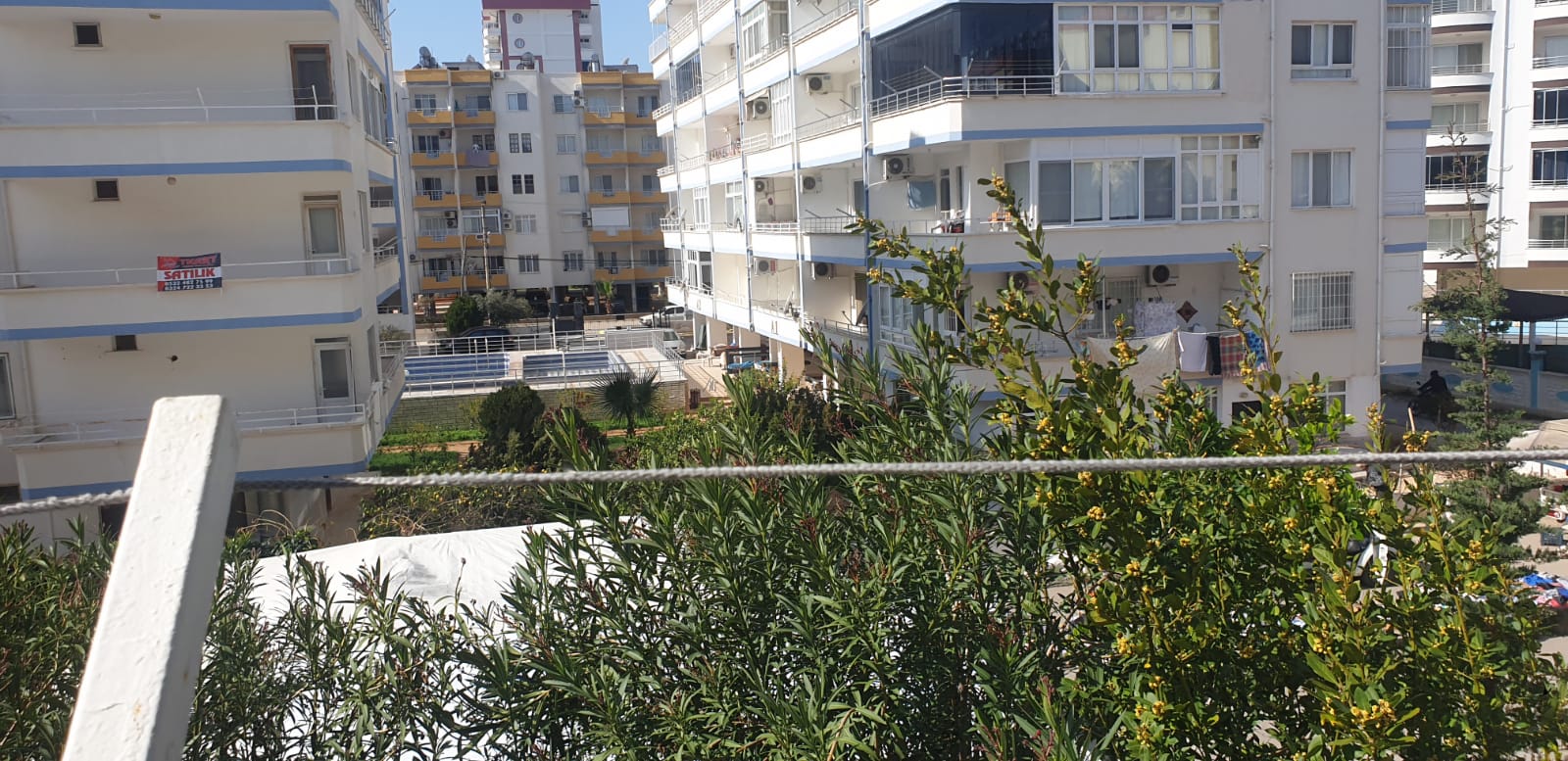 ATAKENT SUSANOĞLUNDA SAHİLE YAKIN SATILIK EŞYALI 1+1 DAİRE - MERSİN SİLİFKE fotoğraf 10