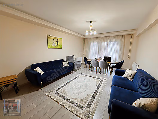 İstiklal Mah. Satılık 3+1 Arakat Daire (135m²) - ANKARA POLATLI fotoğraf 10