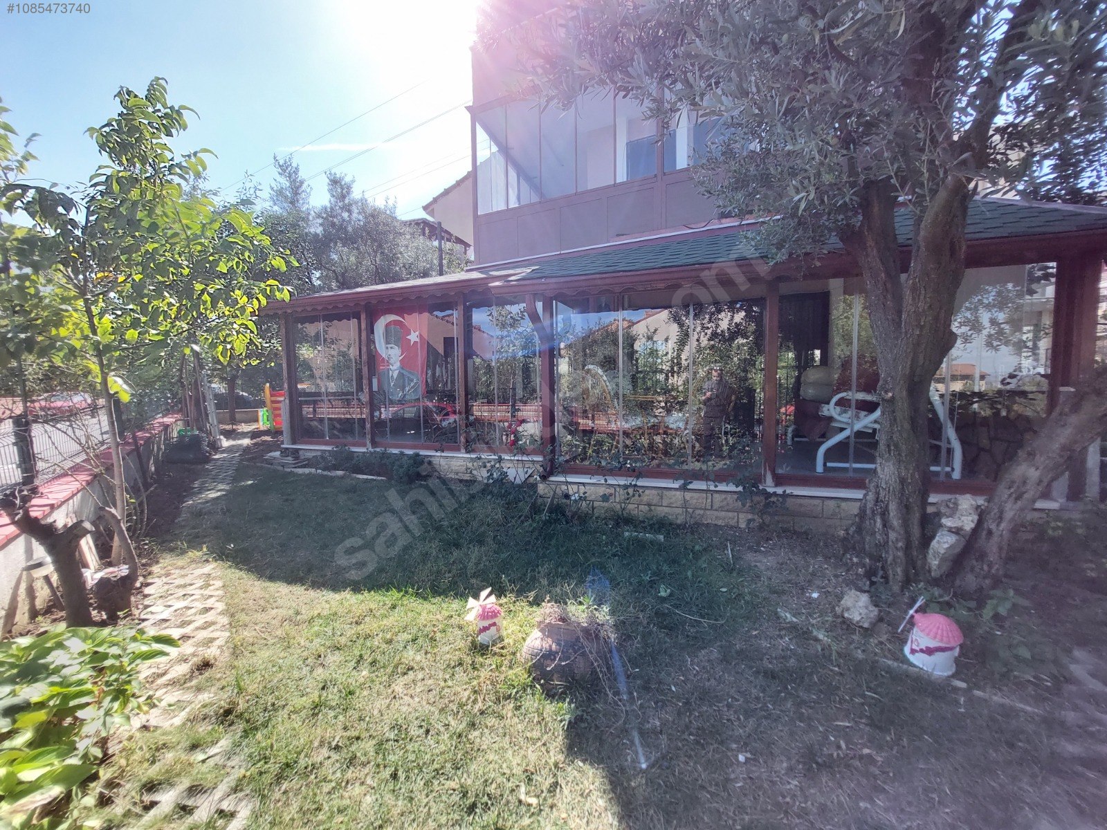 MÜSTAKİL, TRİPLEX, MANTOLAMASI YAPILMIŞ, SAĞLIK OCAĞI VE MARKET - YALOVA ALTINOVA fotoğraf 13