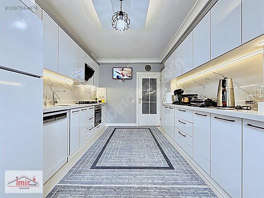 İMİR EMLAK'TAN YENİ BİNA 4+1 150m2 ORTAKAT GÜNEY CEPHE DAİRE - ANKARA PURSAKLAR fotoğraf 4