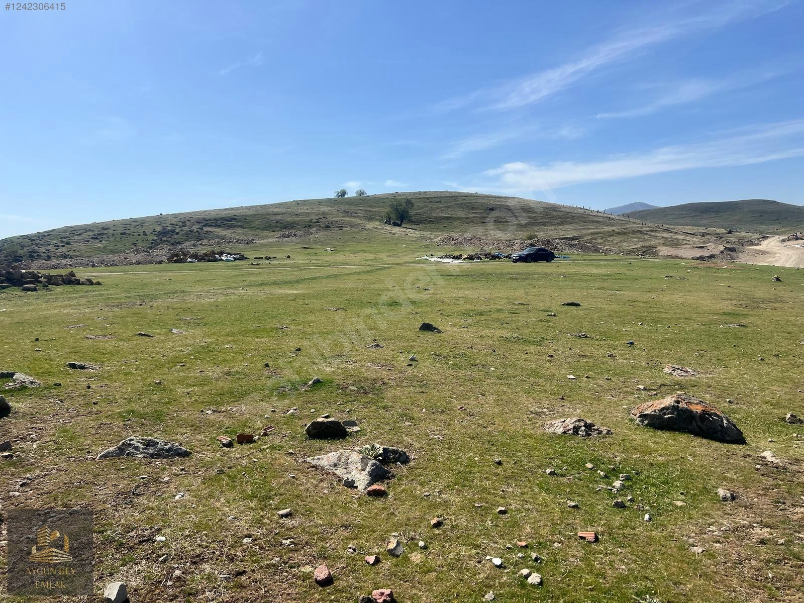Afyonkarahisar İlçe Dibi 9 dönüm(9000 m2) İmarlı Arsa - AFYONKARAHİSAR ŞUHUT fotoğraf 8