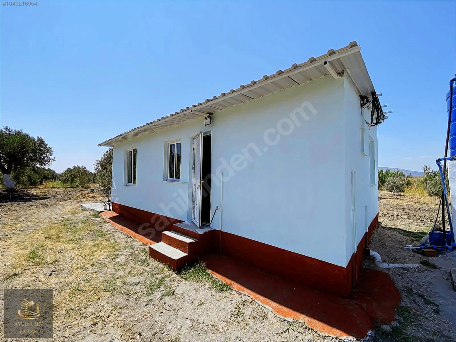 BETONARME EVLİ, SONDAJLI, JENERATÖRLÜ, 5 TONLUK SU DEPOSULU 2. - MANİSA AKHİSAR fotoğraf 13