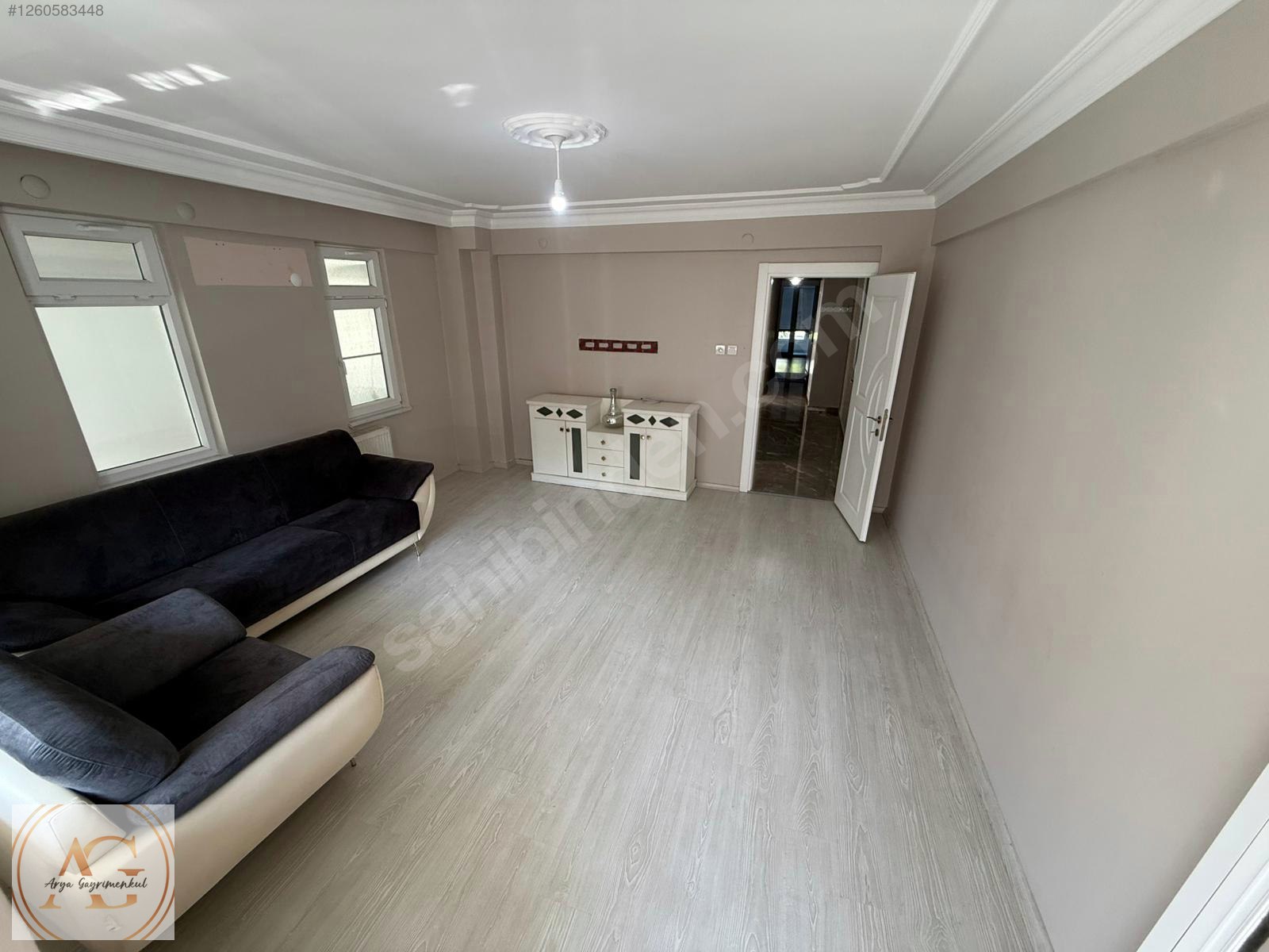ARYA'DAN AKÇAY SARIKIZ'DA 2+1 ARAKAT ÖN CEPHE SATILIK DAİRE - BALIKESİR EDREMİT fotoğraf 9