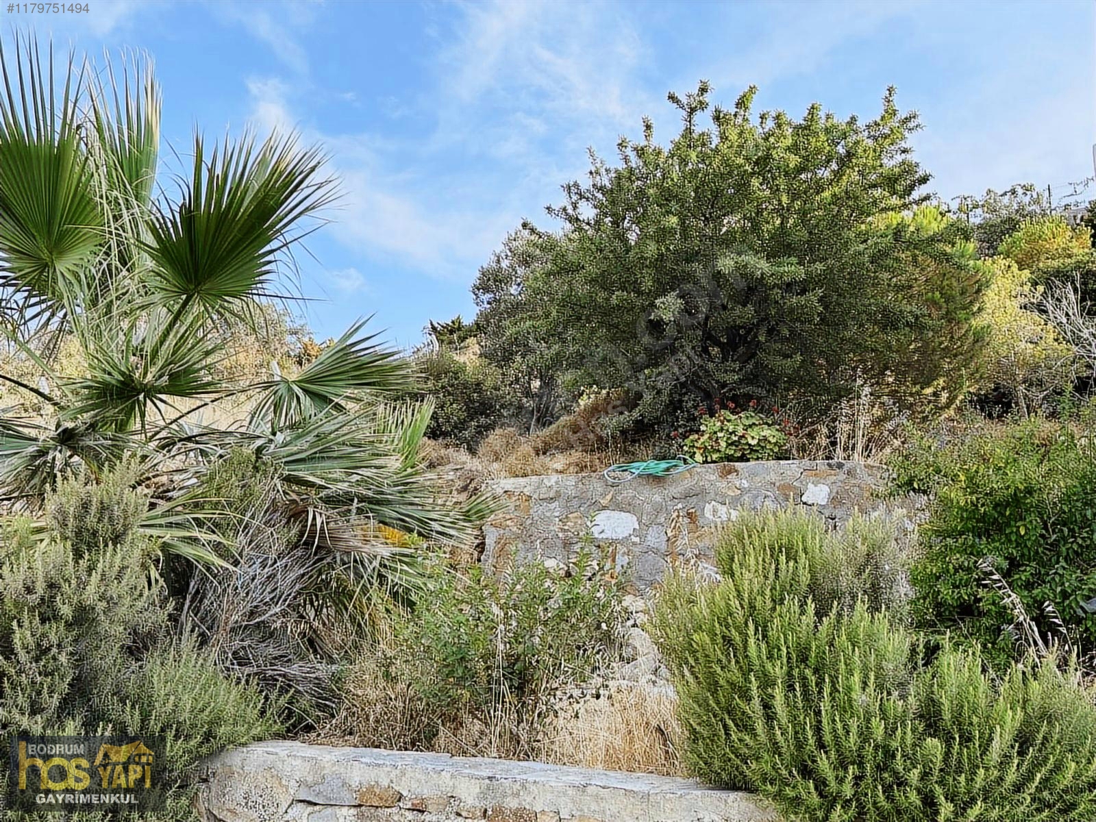 BODRUM HAS GAYRİMENKUL DEN SATILIK KUPON YER - MUĞLA BODRUM fotoğraf 11